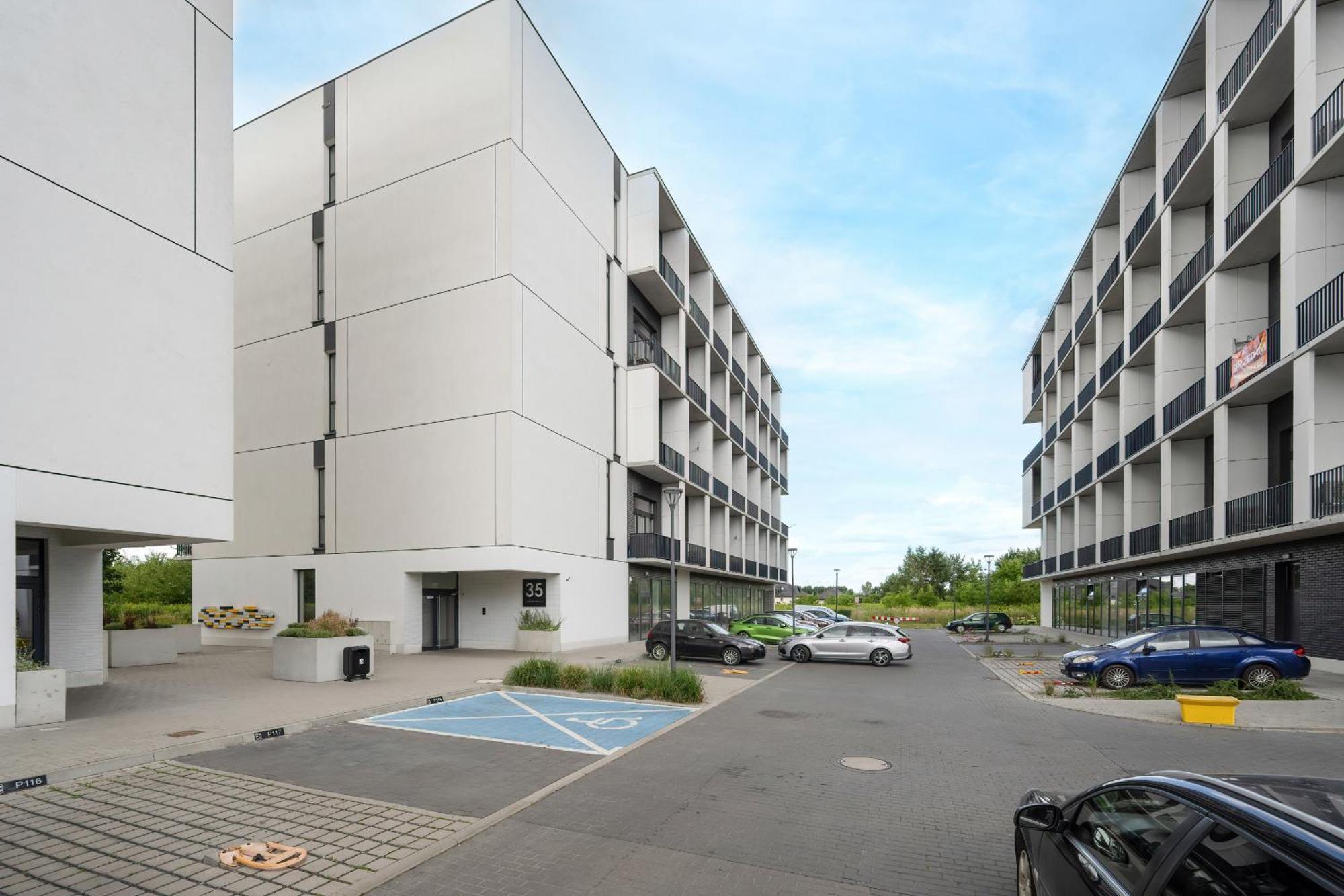 Airport Studio Zarembowicza By Noclegi Renters - Wroclaw, Wroclaw