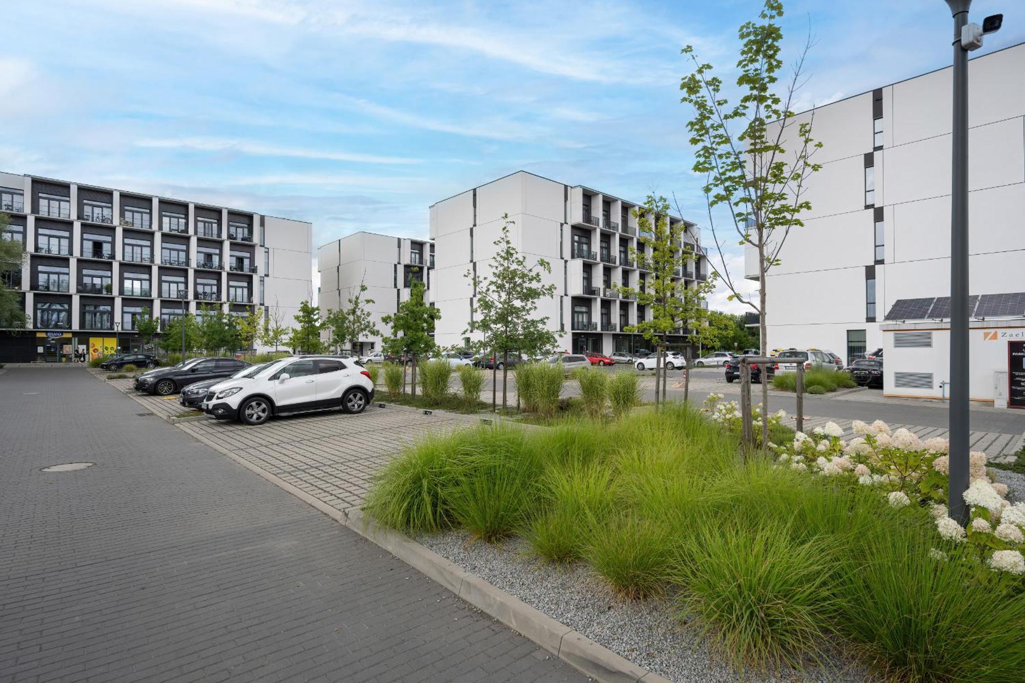 Airport Studio Zarembowicza By Noclegi Renters - Wroclaw — Zdjęcia 1